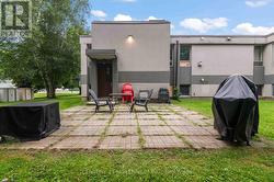 Back BBQ Patio- Common Space - 