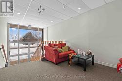 Main Entrance Common Seating Area - 