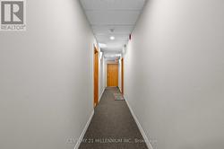 Hallway to Unit - 