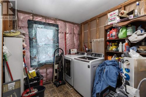 5 Forest St, Iron Bridge, ON - Indoor Photo Showing Laundry Room