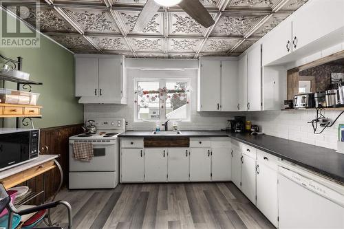 5 Forest St, Iron Bridge, ON - Indoor Photo Showing Kitchen