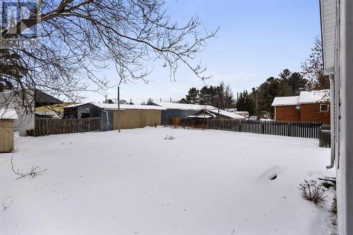 5 Forest St, Iron Bridge, ON - Outdoor