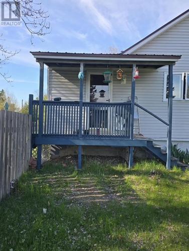 5 Forest St, Iron Bridge, ON - Outdoor With Deck Patio Veranda