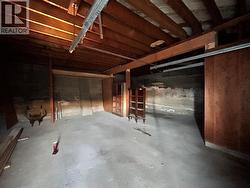 interior garage - 