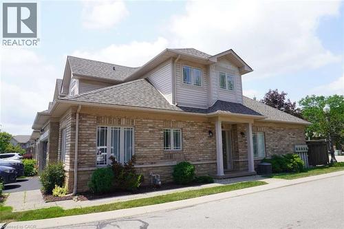 2169 ORCHARD Road Unit# 33  Burlington, ON L7L 7J1