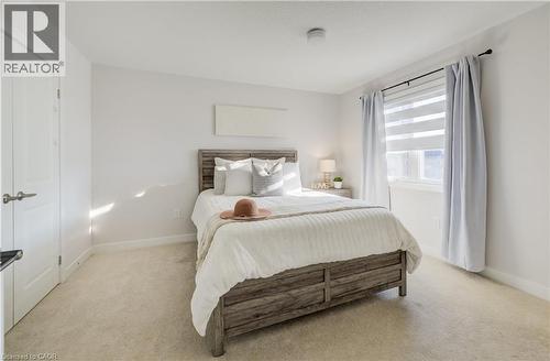 55 Tulip Crescent, Simcoe, ON - Indoor Photo Showing Bedroom