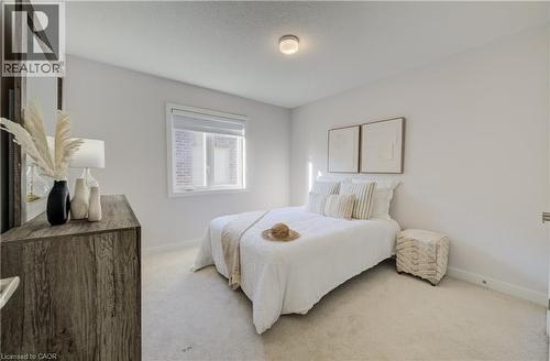 55 Tulip Crescent, Simcoe, ON - Indoor Photo Showing Bedroom
