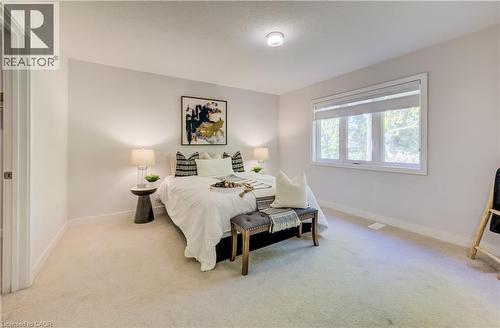 55 Tulip Crescent, Simcoe, ON - Indoor Photo Showing Bedroom