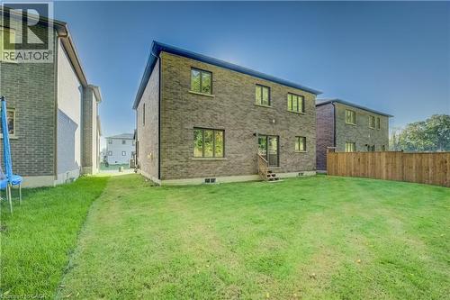 55 Tulip Crescent, Simcoe, ON - Outdoor