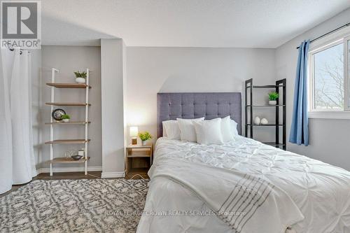 34 Rosebank Crescent, Kitchener, ON - Indoor Photo Showing Bedroom