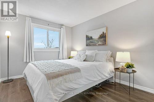 34 Rosebank Crescent, Kitchener, ON - Indoor Photo Showing Bedroom