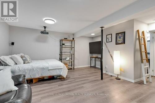 34 Rosebank Crescent, Kitchener, ON - Indoor Photo Showing Bedroom