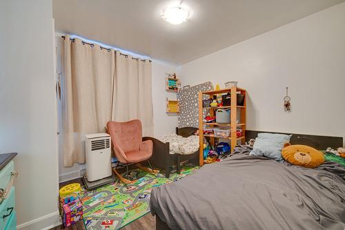 Chambre à coucher - 41 Rue Robitaille, Sainte-Adèle, QC - Indoor Photo Showing Bedroom