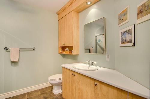 Salle de bains - 191 Ch. Des Pinsons, Sutton, QC 