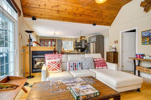 Vue d'ensemble - 191 Ch. Des Pinsons, Sutton, QC 