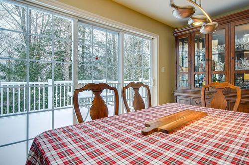 Salle à manger - 191 Ch. Des Pinsons, Sutton, QC 