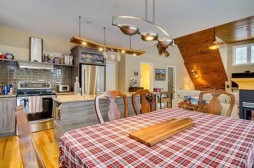 Vue d'ensemble - 191 Ch. Des Pinsons, Sutton, QC 