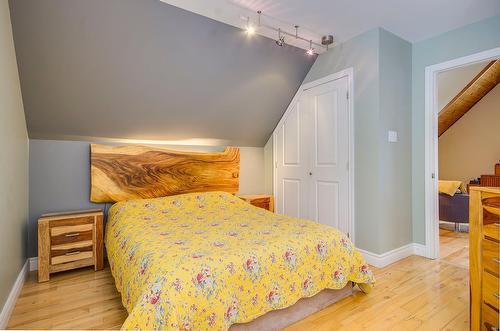 Chambre à coucher principale - 191 Ch. Des Pinsons, Sutton, QC 