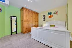 Chambre à coucher - 