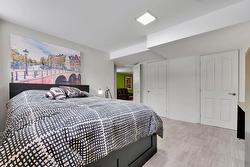 Chambre à coucher - 