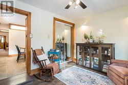 Bedroom 2 Apt B: used as sitting room - 