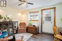 Bedroom 2 Apt B: used as sitting room - 