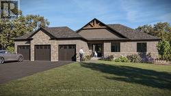 Similar Home To Be Built - 