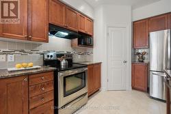 Tons of cabinet & counter space in Kitchen. - 