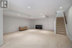 Fully finished Lower Level. - 