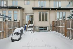 natural gas BBQ line there and ready... - 