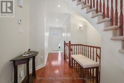 Bright & cheery front entrance. - 