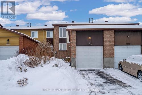 2534 Southvale Crescent, Ottawa, ON - Outdoor