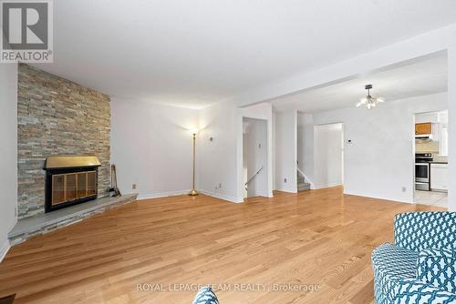2534 Southvale Crescent, Ottawa, ON - Indoor Photo Showing Other Room With Fireplace