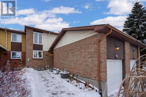 2534 Southvale Crescent, Ottawa, ON - Outdoor With Exterior