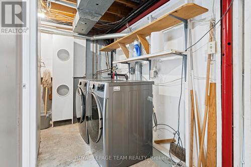 2534 Southvale Crescent, Ottawa, ON - Indoor Photo Showing Laundry Room