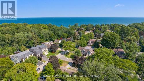 122 Selgrove Crescent, Oakville, ON - Outdoor With Body Of Water With View
