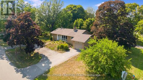 122 Selgrove Crescent, Oakville, ON - Outdoor