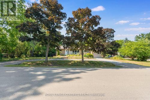 122 Selgrove Crescent, Oakville, ON - Outdoor With View