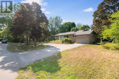 122 Selgrove Crescent, Oakville, ON - Outdoor