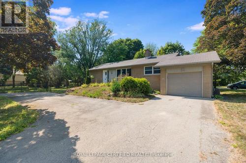 122 Selgrove Crescent, Oakville, ON - Outdoor