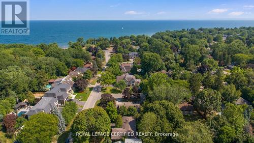 122 Selgrove Crescent, Oakville, ON - Outdoor With Body Of Water With View