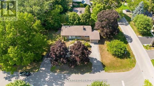 122 Selgrove Crescent, Oakville, ON - Outdoor With View