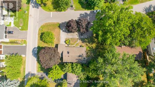 122 Selgrove Crescent, Oakville, ON - Outdoor With View