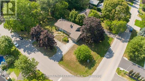 122 Selgrove Crescent, Oakville, ON - Outdoor With View