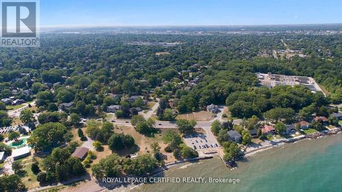 122 Selgrove Crescent, Oakville, ON - Outdoor With Body Of Water With View
