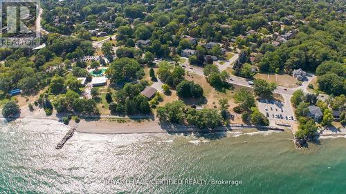 122 Selgrove Crescent, Oakville, ON - Outdoor With Body Of Water With View