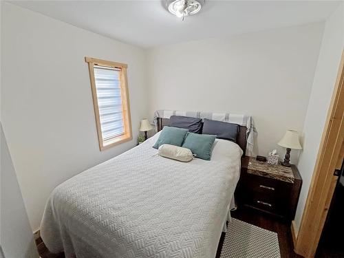 329 Main Street, Wawanesa, MB - Indoor Photo Showing Bedroom