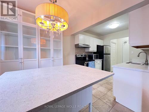 283 Fairway Road N, Kitchener, ON - Indoor Photo Showing Kitchen