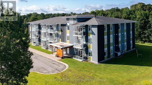 102 - 20D SILVER BIRCH COURT  Parry Sound, ON P2A 0A7