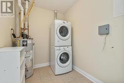 Laundry/Utility - 